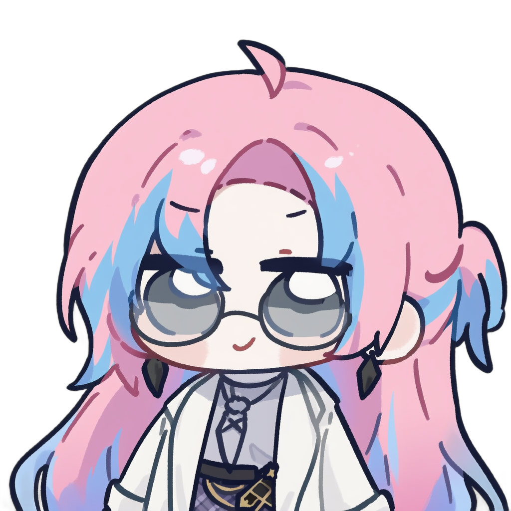 领域专家精细打磨 sticker